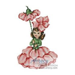 Flower Girl 4 (http://www.iclipart.com)
