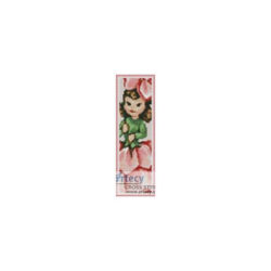 Flower Girl 4 Bookmark (http://www.iclipart.com)