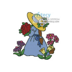 Flower Girl