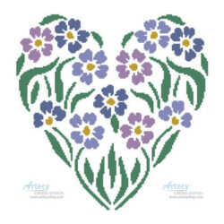 Flower Heart 1 (Joni Prittie)