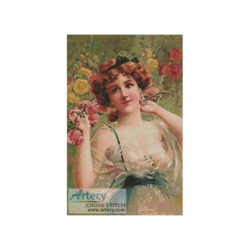 Flower Lady 3