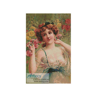 Flower Lady 3