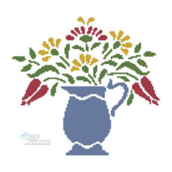 Flower Pitcher (Joni Prittie)