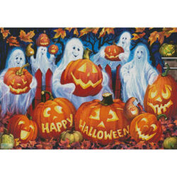 Happy Ghostly Halloween (Randy Wollenmann)