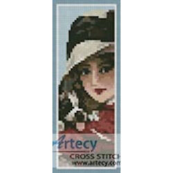 He won't bite you Bookmark
