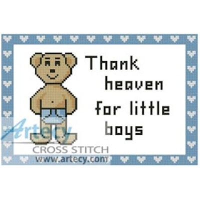 Heaven Boy Sampler