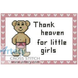 Heaven Girl Sampler