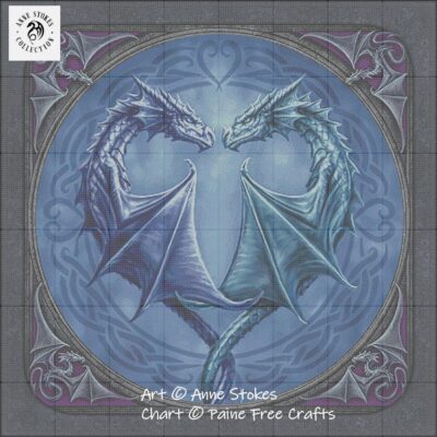 Dragon Heart (coaster) - Image 2