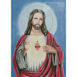 Sacred Heart of Jesus 2 (Mike Bennett)