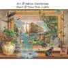 AC-NoahsArk Noah's Ark (framed)