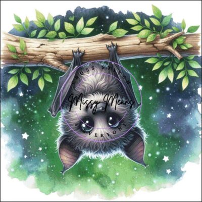 A Little Batty (Missy Means)