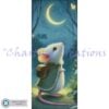 Counted Cross Stitch Kit: Christmas: Penguin