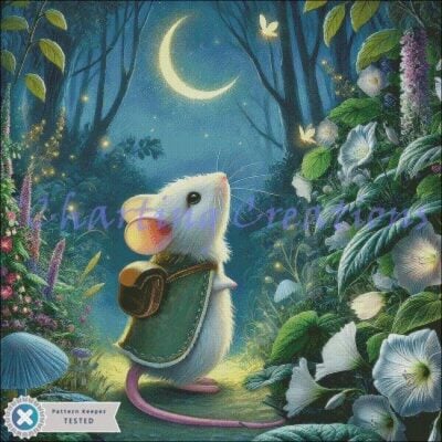 Mystic Moonlight (Claudia McKinney)