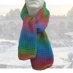 Finished Knit/Crochet Items
