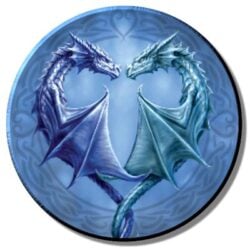 Dragon Heart (needleminder)