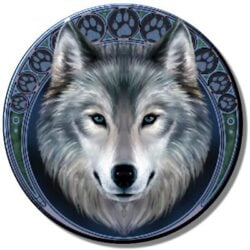 Lunar Wolf (needleminder)