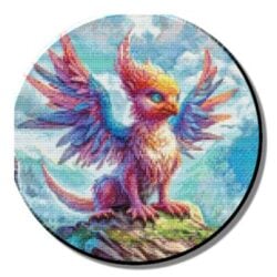 Air Elemental (needleminder)