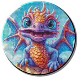 Dragon Elemental (needleminder)