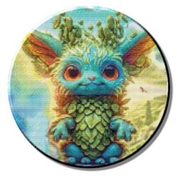 Earth Elemental  (needleminder)