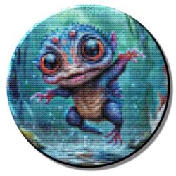 Water Elemental (needleminder)