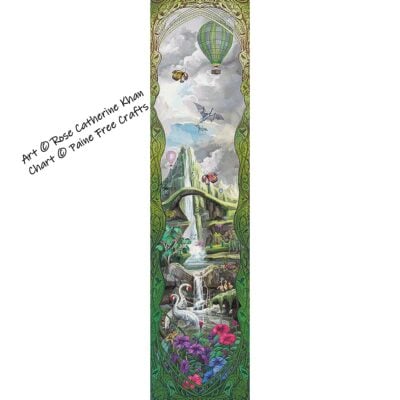 The Six Portals: Wildwater Cascade