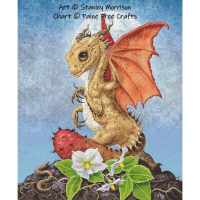 Potato Dragon