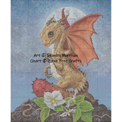 Potato Dragon - Image 2