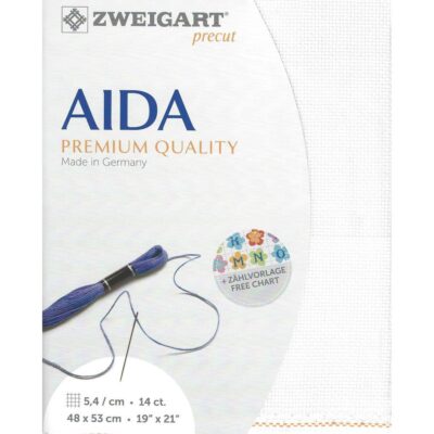 14 count Aida (Antique White)