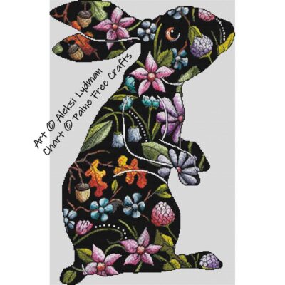 Pupinkello (Flower Rabbit)