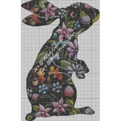 Pupinkello (Flower Rabbit) - Image 2