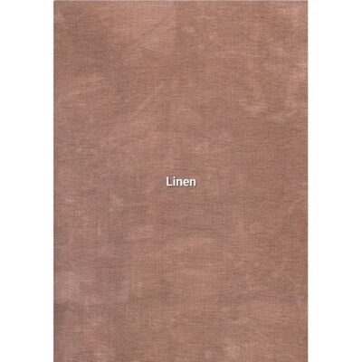Highland Coo (36 count Edinburgh Linen 13" x 18")