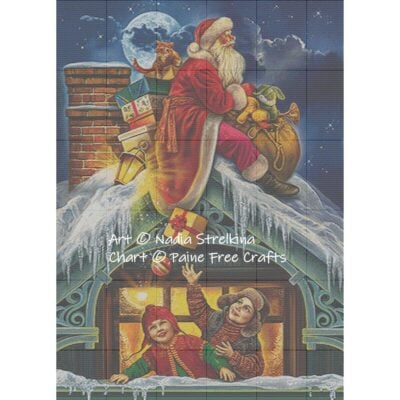 Santa's Christmas Adventure - Image 2