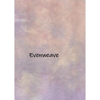 Summer Court (28 count Brittney Evenweave 18" x 27")
