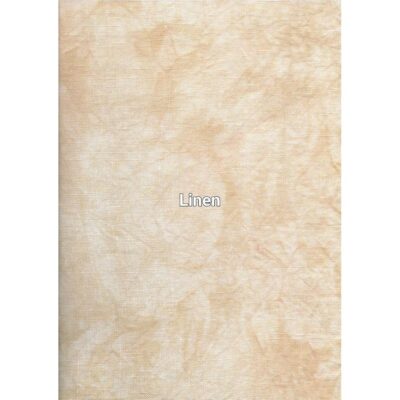 Buttercream (40 count Newcastle Linen 18" x 27")