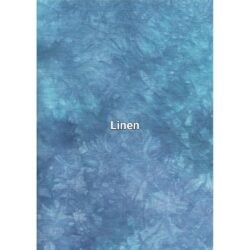 Tintaglia (28 count Cashel Linen 18" x 27")