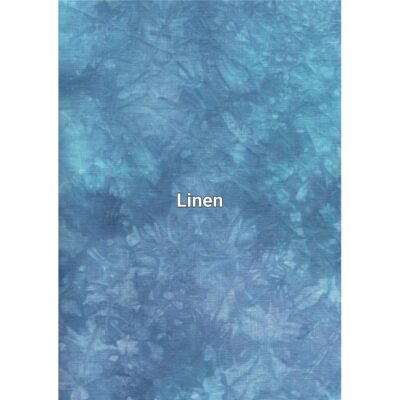 Tintaglia (28 count Cashel Linen 18" x 27")