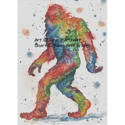 Sasquatch - Image 2