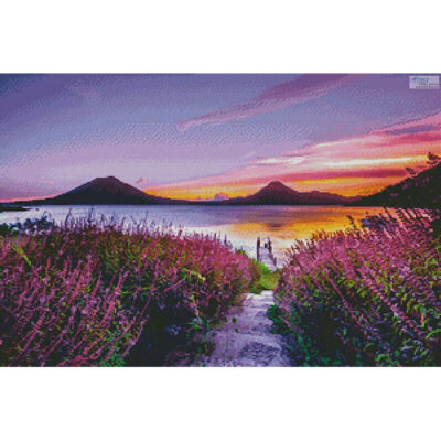 Lake Atitlan, Guatemala (Mark Harpur)