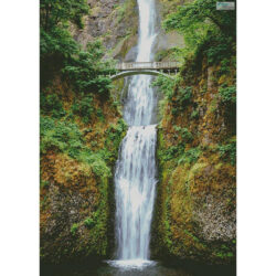 Multnomah Falls (Large) (Dave Hoefler)