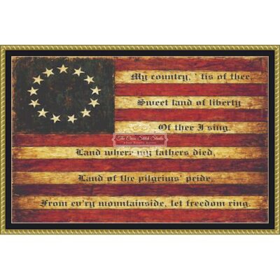 My Country Tis of Thee (Heather Duncan)