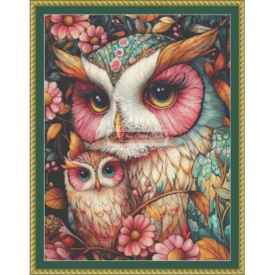 Owl Always Love You (RomantzArt (Sarena Mantz))
