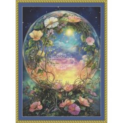 Visions of Morning Glories (Svetlana)