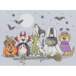 Howling Hounds (Bothy Threads)