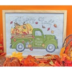 The Pumpkin Patch (Bothy Threads)
