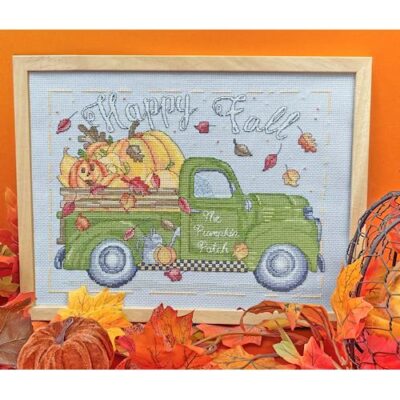 The Pumpkin Patch (Bothy Threads)