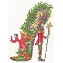 A Christmastide Tale (Bothy Threads)
