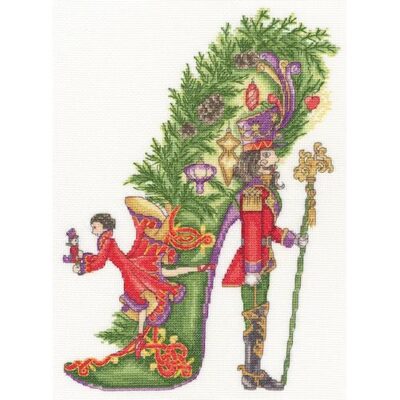 A Christmastide Tale (Bothy Threads)