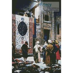 The Carpet Merchant (Art Renewal Centre)