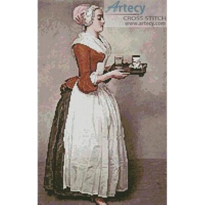 The Chocolate Girl (The Athenaeum)