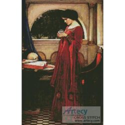The Crystal Ball (John William Waterhouse)